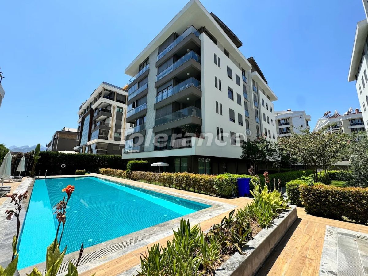 Апартаменты в Анталии, Турция, 115 м² - фото 1