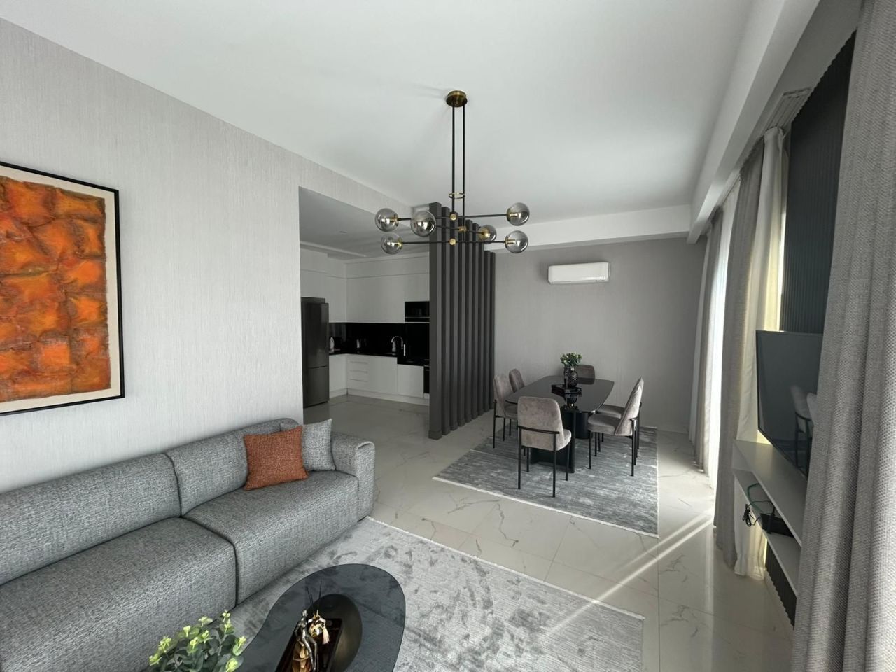 Апартаменты в Алании, Турция, 160 м² - фото 4