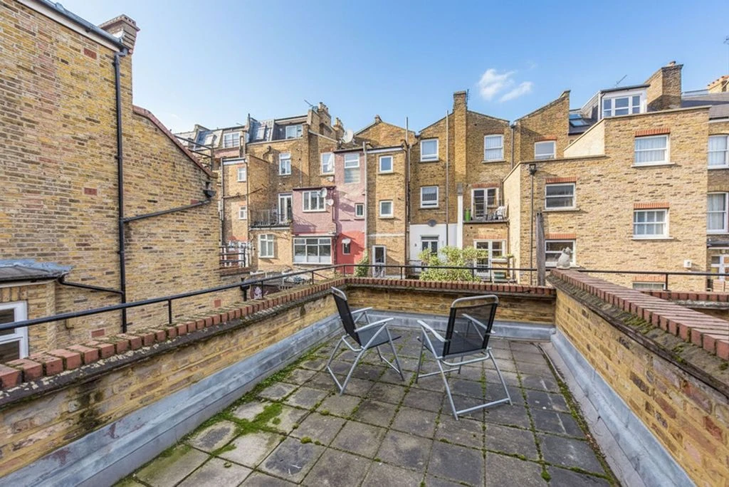 Квартира в Лондоне, Великобритания, 51 м² - фото 2