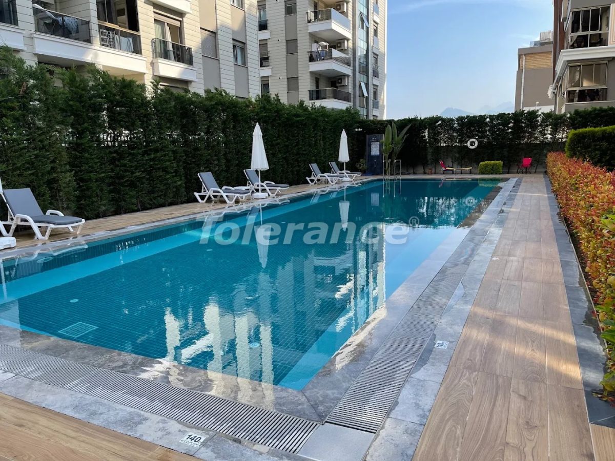Апартаменты в Анталии, Турция, 115 м² - фото 3