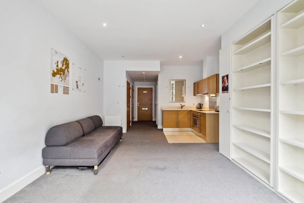 Квартира в Лондоне, Великобритания, 36 м² - фото 2