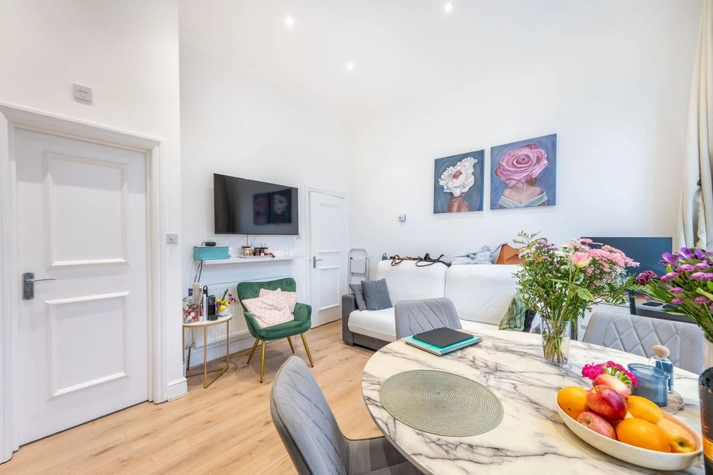 Квартира в Лондоне, Великобритания, 36 м² - фото 2