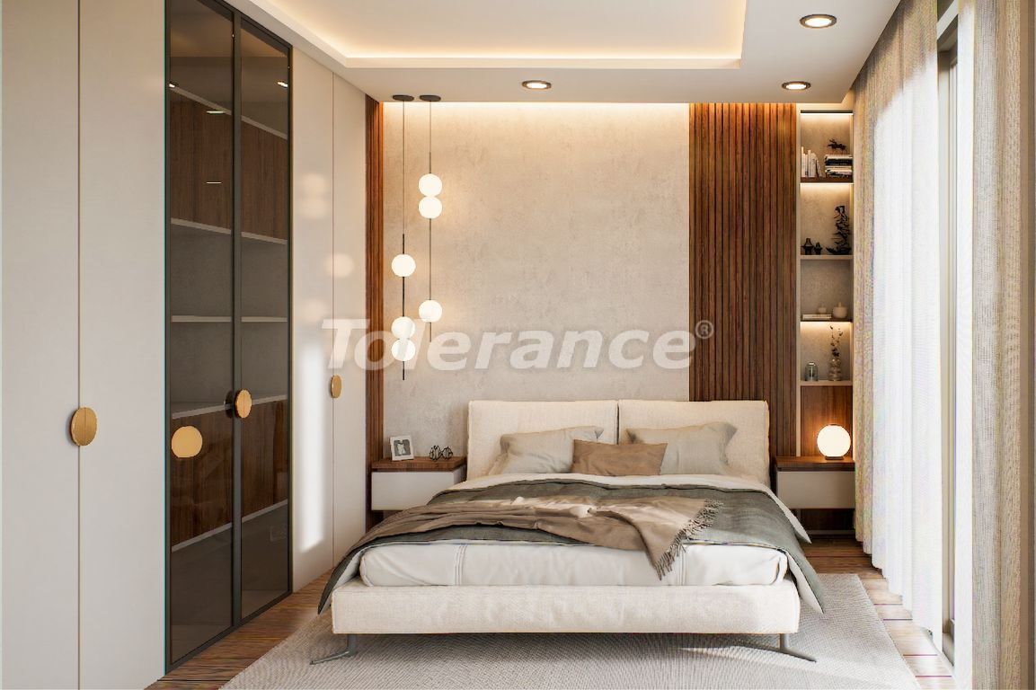 Апартаменты в Анталии, Турция, 45 м² - фото 8