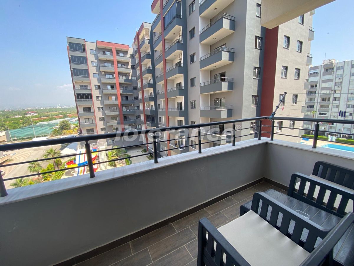 Апартаменты в Мерсине, Турция, 65 м² - фото 8