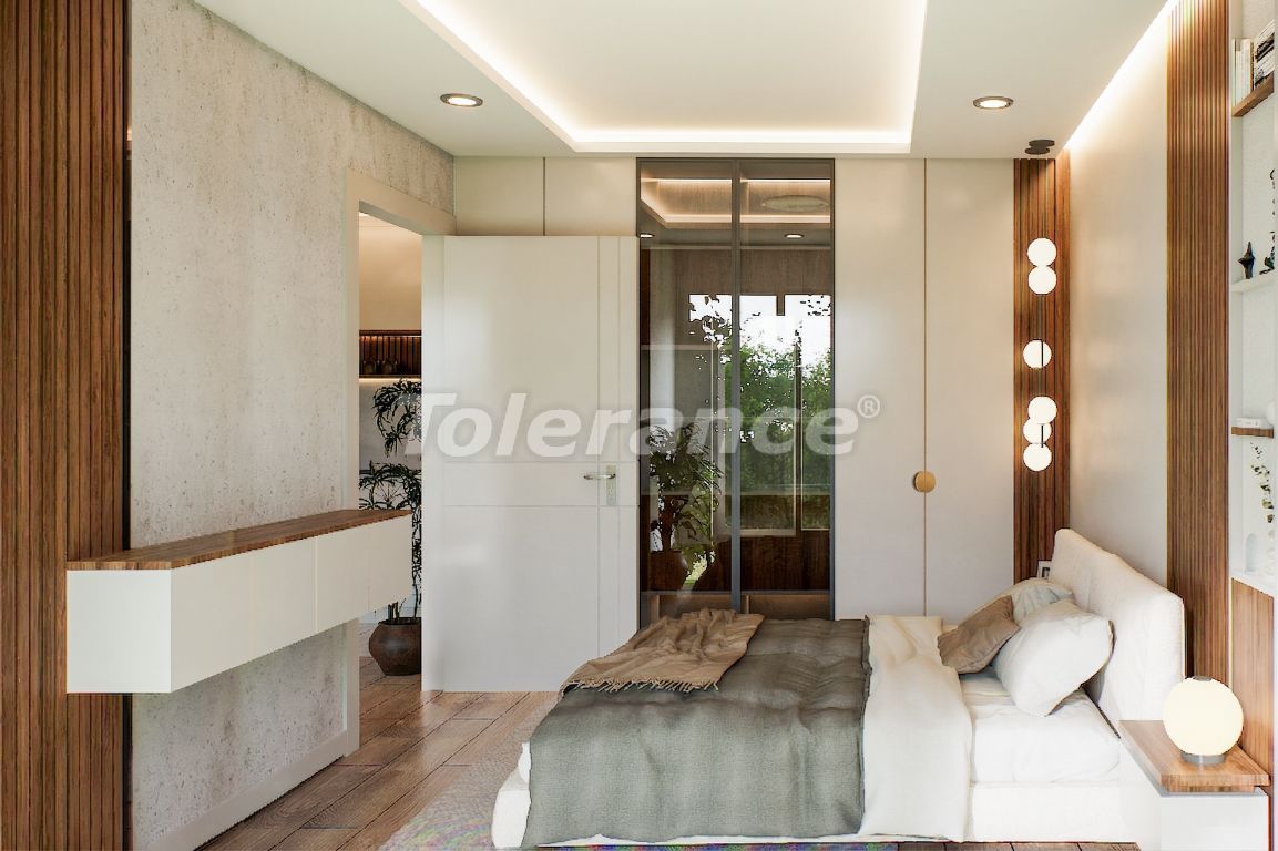 Апартаменты в Анталии, Турция, 45 м² - фото 9