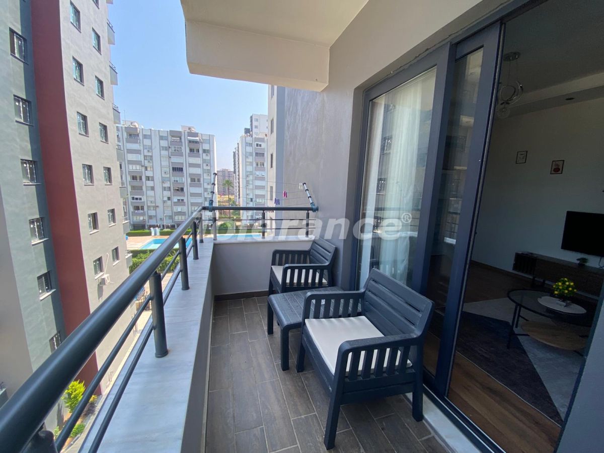 Апартаменты в Мерсине, Турция, 65 м² - фото 9