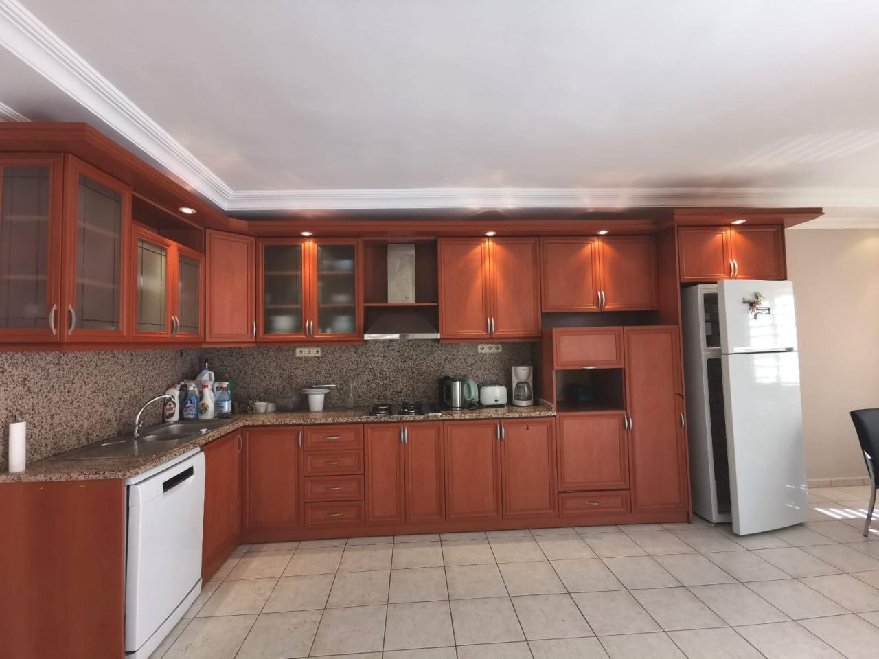Апартаменты в Алании, Турция, 140 м² - фото 4