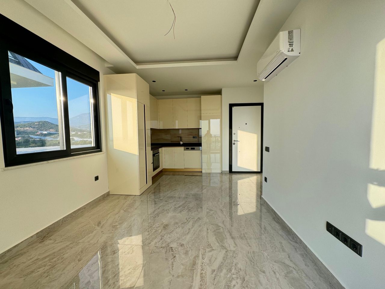 Апартаменты в Алании, Турция, 56 м² - фото 4