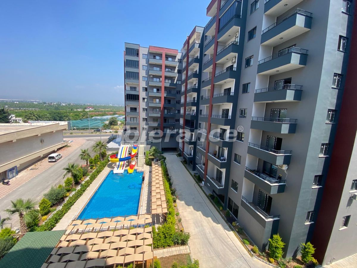 Апартаменты в Мерсине, Турция, 65 м² - фото 15