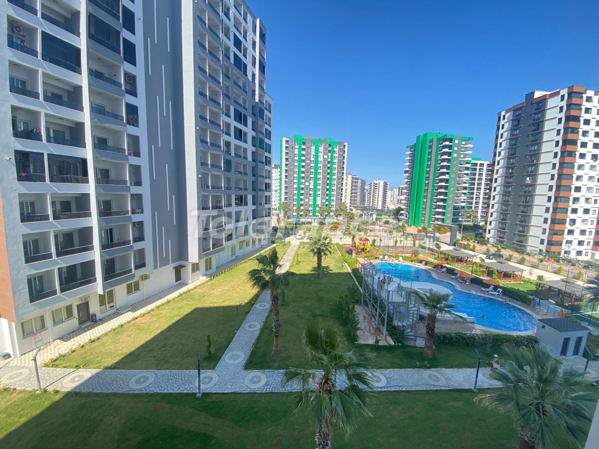 Апартаменты в Мерсине, Турция, 73 м² - фото 15