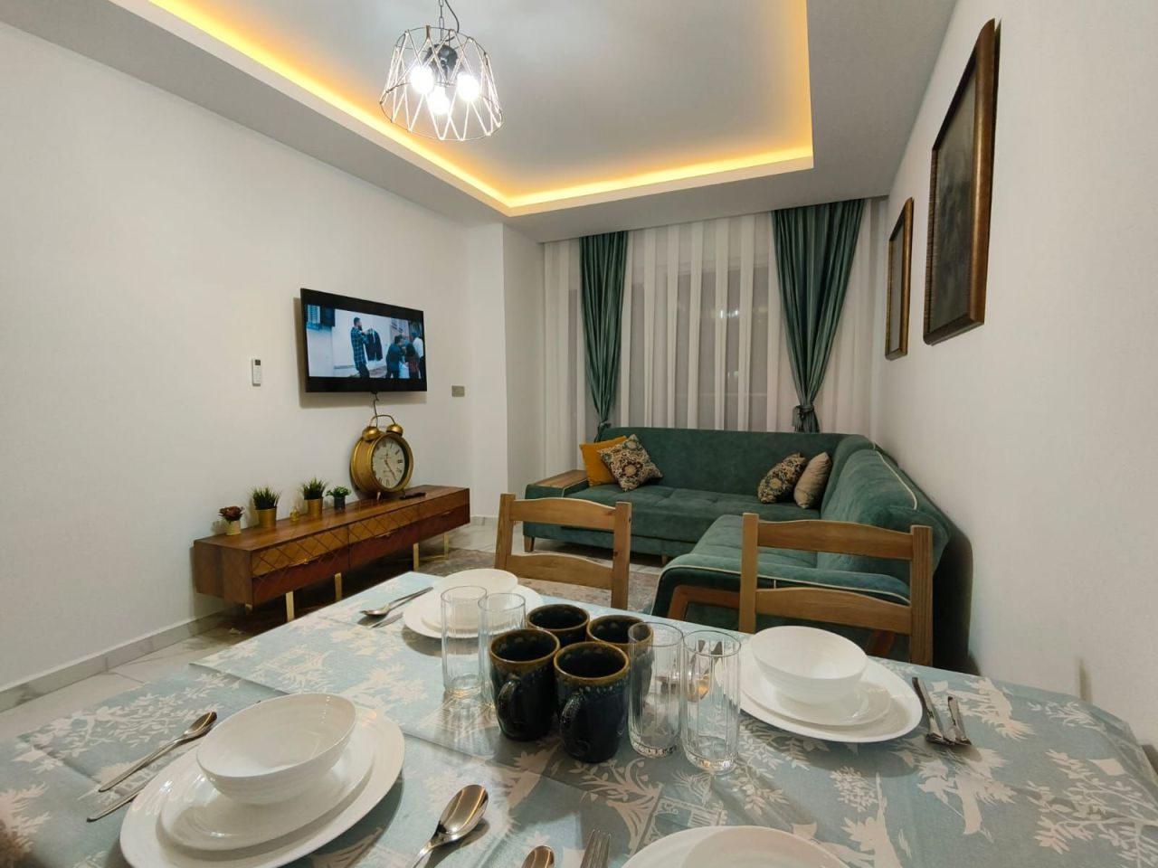Апартаменты в Алании, Турция, 70 м² - фото 5