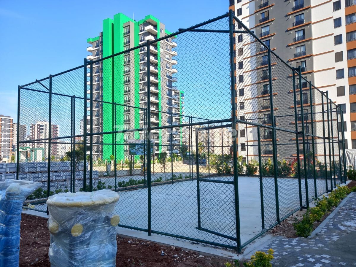 Апартаменты в Мерсине, Турция, 73 м² - фото 16