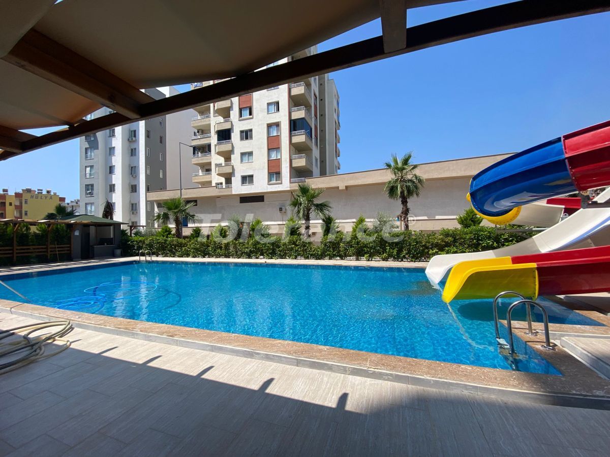 Апартаменты в Мерсине, Турция, 65 м² - фото 16