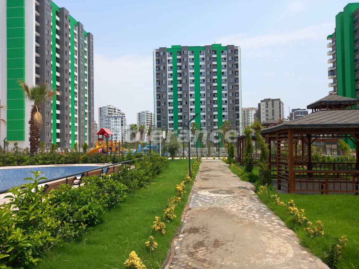 Апартаменты в Мерсине, Турция, 73 м² - фото 17