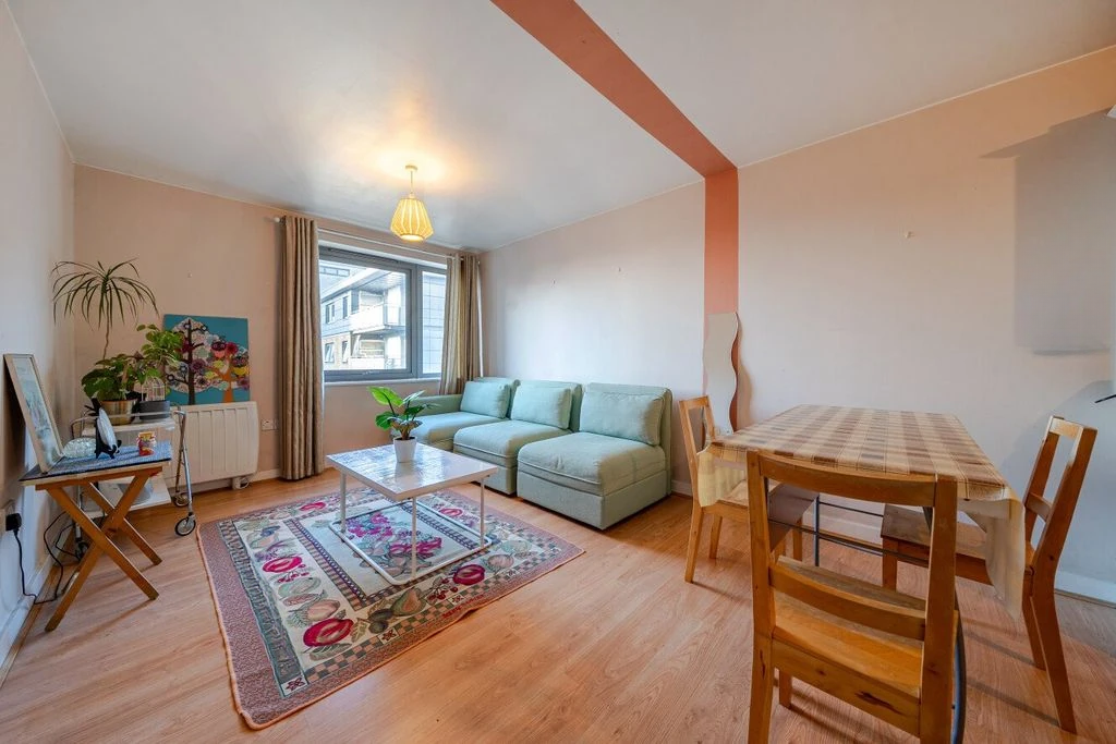 Квартира в Лондоне, Великобритания, 46 м² - фото 2