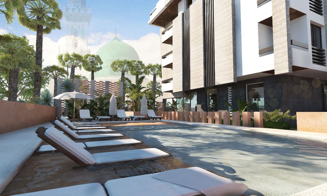 Апартаменты в Анталии, Турция, 135 м² - фото 5