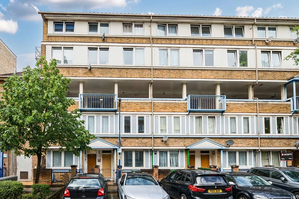 Квартира в Лондоне, Великобритания, 60 м² - фото 2