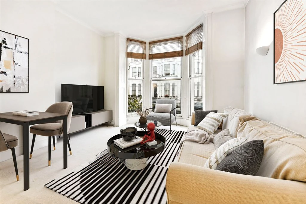 Квартира в Лондоне, Великобритания, 55 м² - фото 2