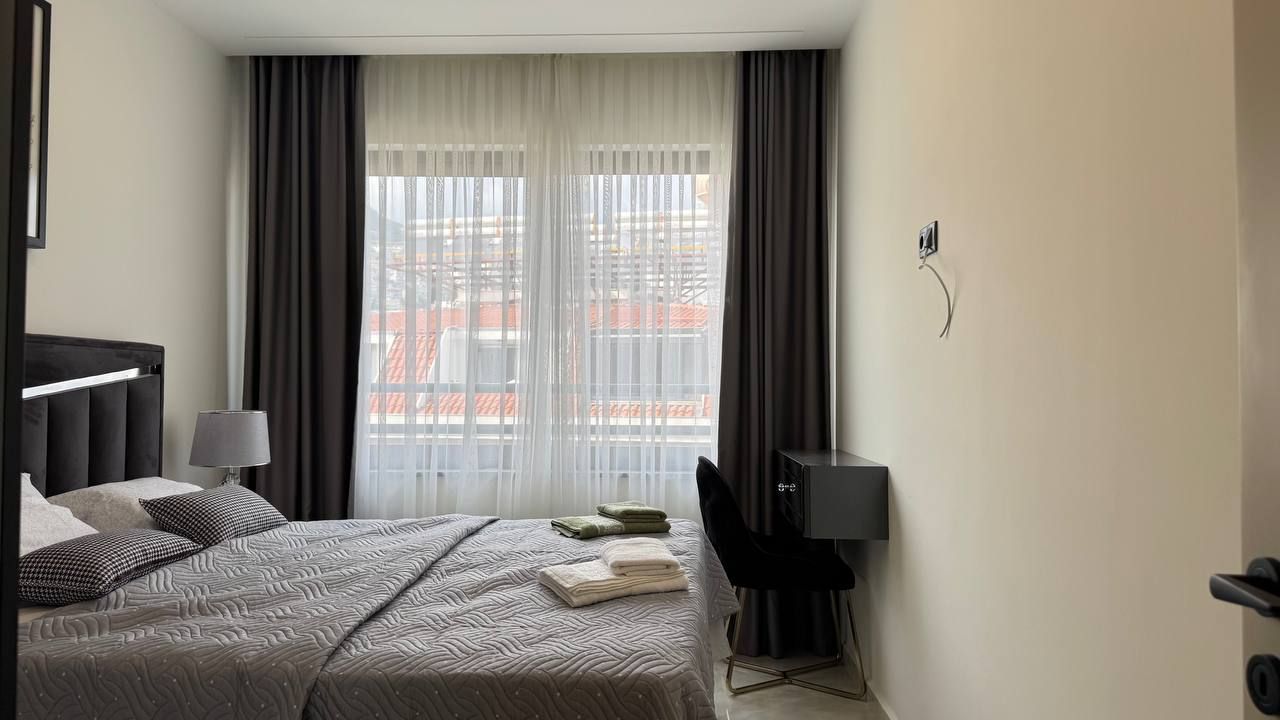 Апартаменты в Алании, Турция, 50 м² - фото 5
