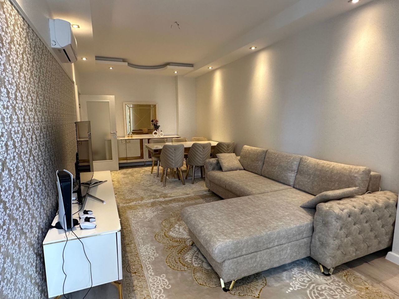 Апартаменты в Алании, Турция, 110 м² - фото 5