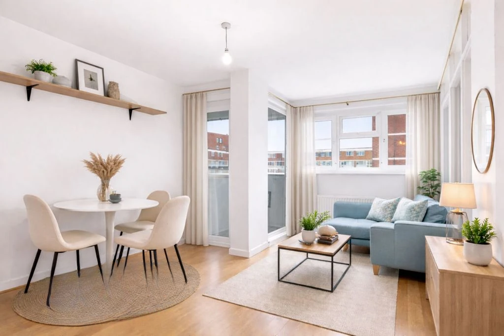 Квартира в Лондоне, Великобритания, 40 м² - фото 3