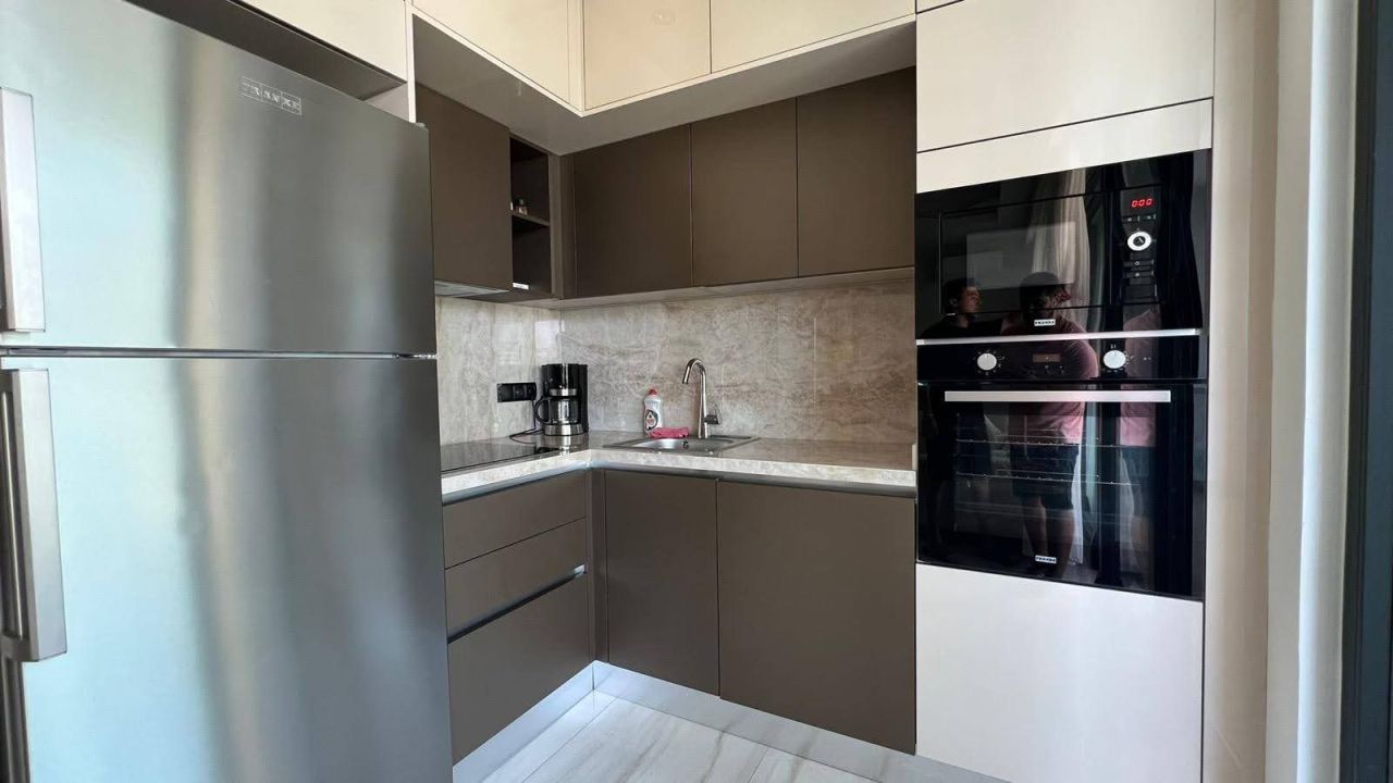 Апартаменты в Алании, Турция, 100 м² - фото 5