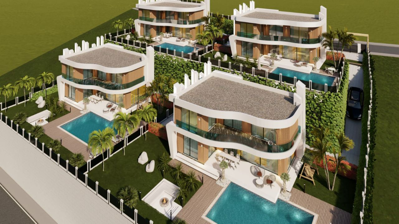 Вилла в Алании, Турция, 260 м² - фото 5