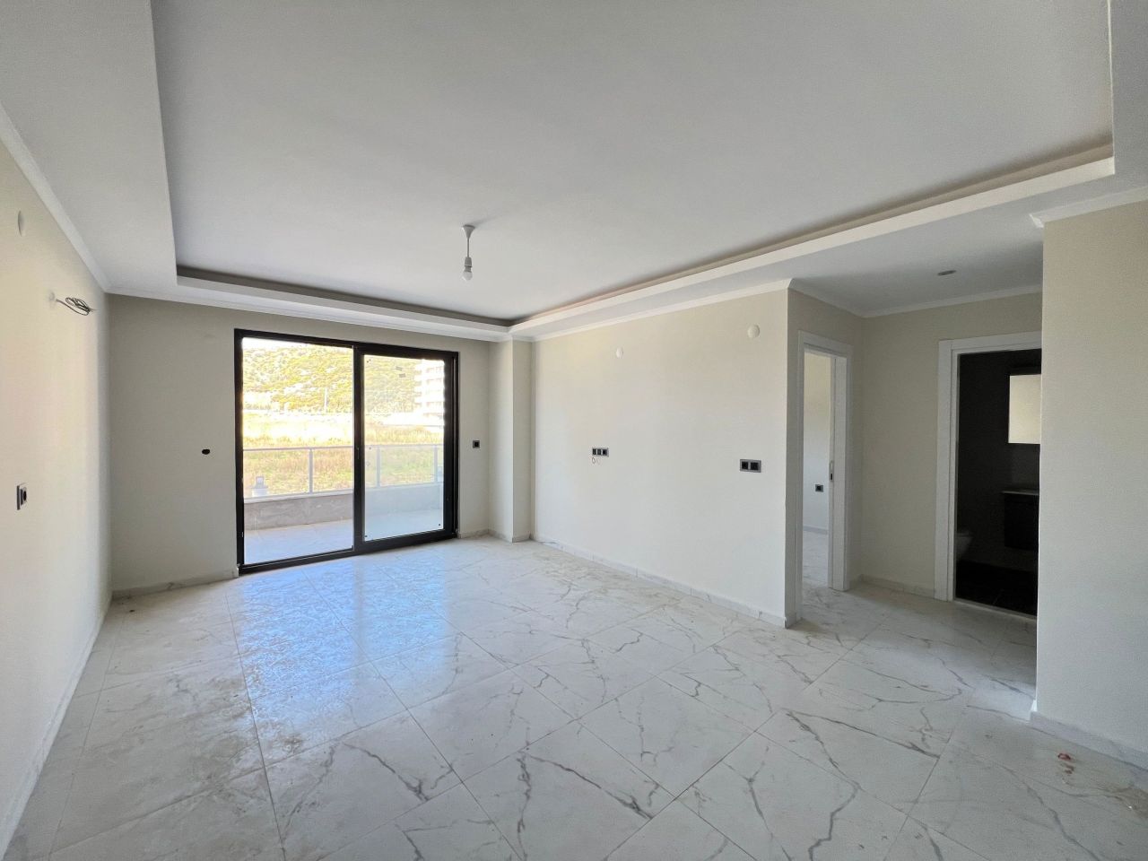 Апартаменты в Газипаше, Турция, 50 м² - фото 5