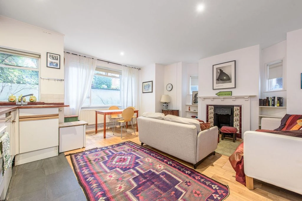 Квартира в Лондоне, Великобритания, 52 м² - фото 3