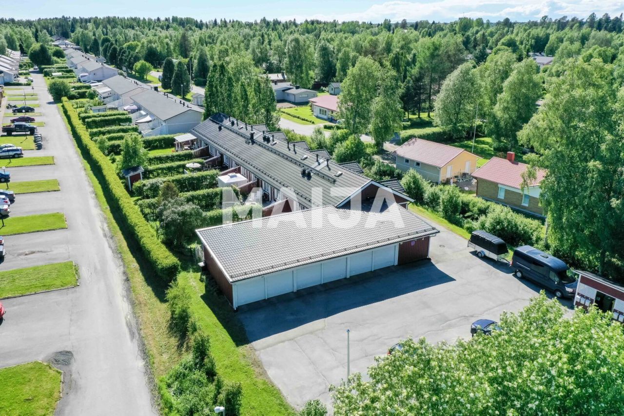 Квартира Торнио, Финляндия, 76.4 м² - фото 1