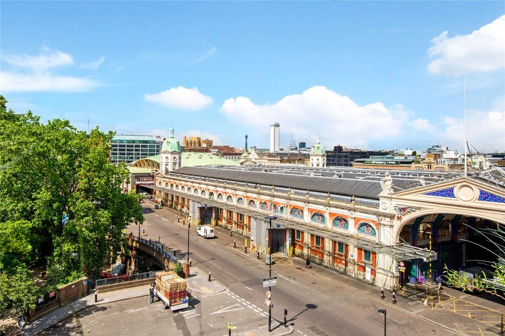 Квартира в Лондоне, Великобритания, 37 м² - фото 3