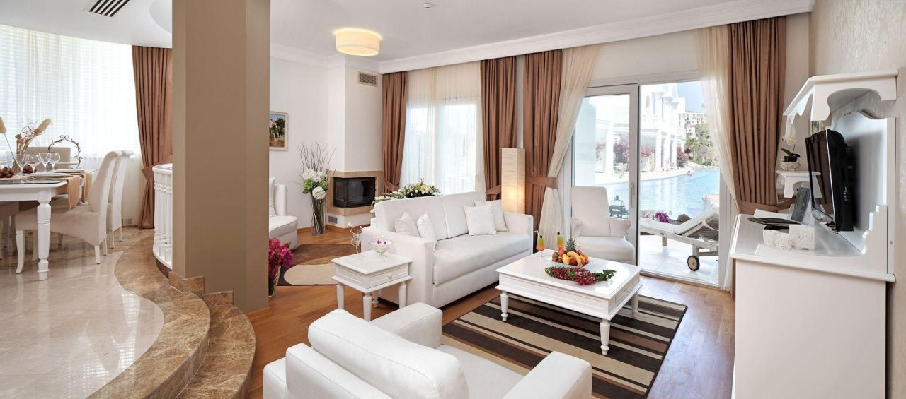 Вилла в Бодруме, Турция, 121 м² - фото 5