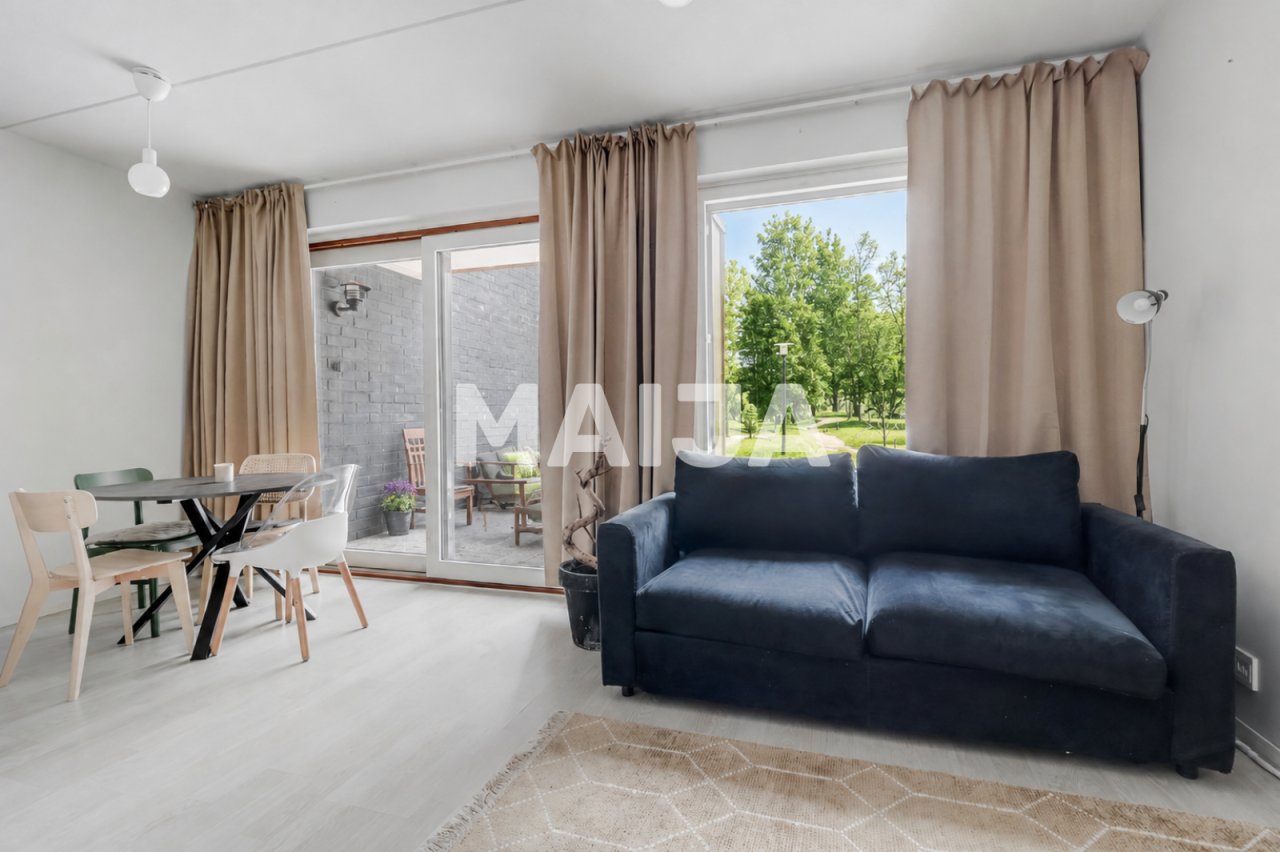 Дом в Хельсинки, Финляндия, 90.5 м² - фото 4