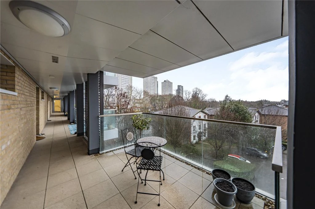 Квартира в Лондоне, Великобритания, 47 м² - фото 3