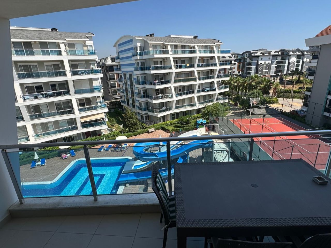 Апартаменты в Алании, Турция, 55 м² - фото 5