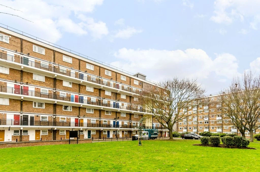 Квартира в Лондоне, Великобритания, 66 м² - фото 3