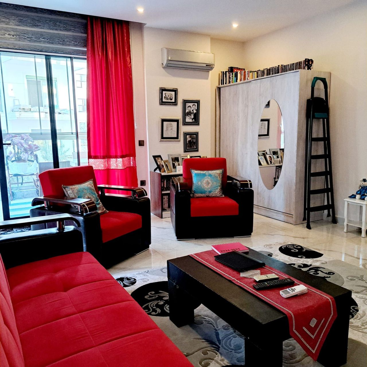 Апартаменты в Алании, Турция, 102 м² - фото 5