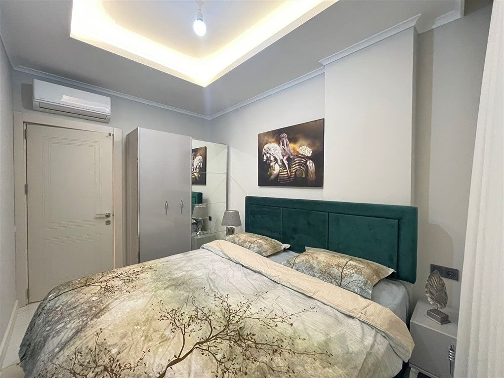 Апартаменты в Алании, Турция, 50 м² - фото 5