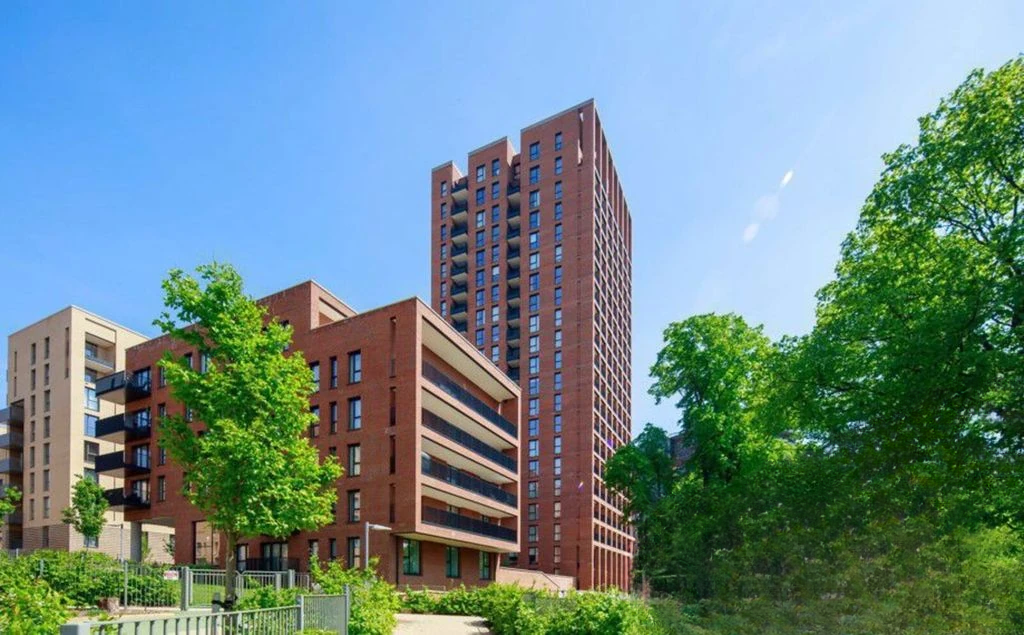 Квартира в Лондоне, Великобритания, 57 м² - фото 3
