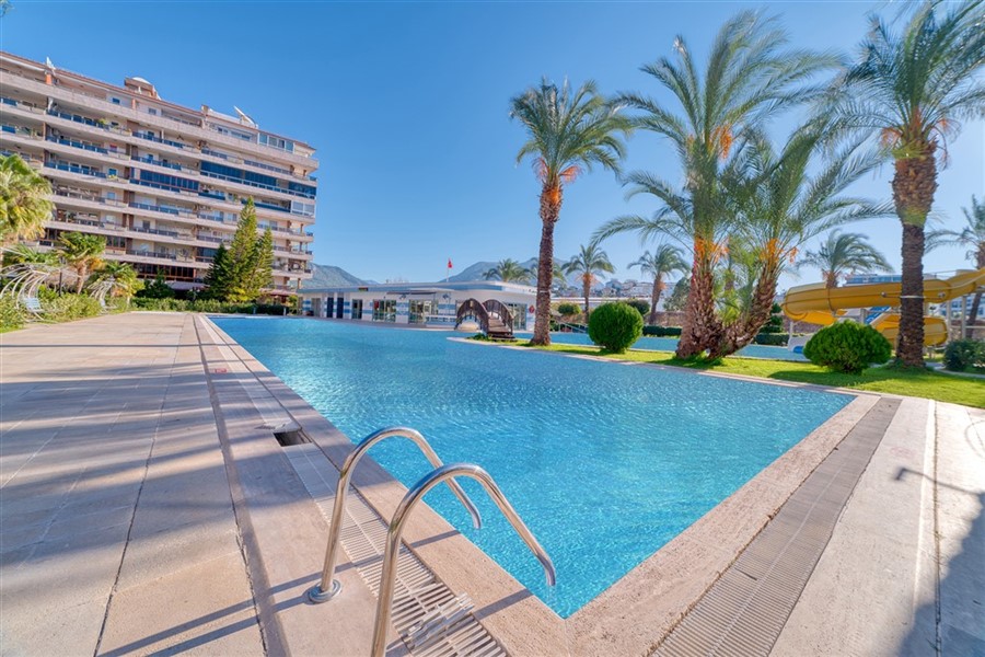 Квартира в Алании, Турция, 115 м² - фото 1