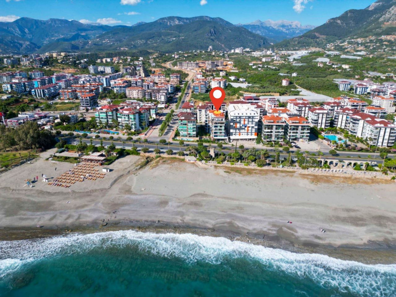 Апартаменты в Алании, Турция, 80 м² - фото 5