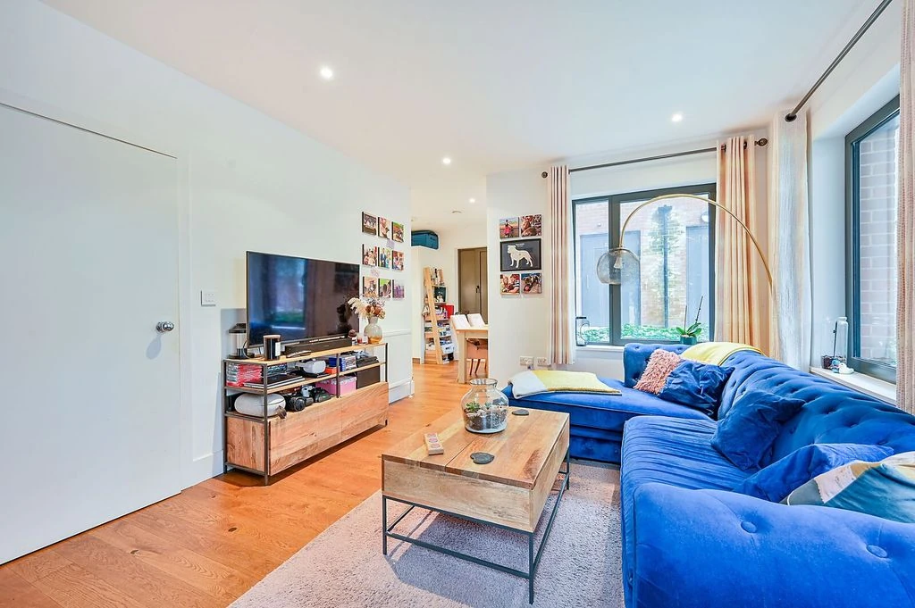 Квартира в Лондоне, Великобритания, 51 м² - фото 3