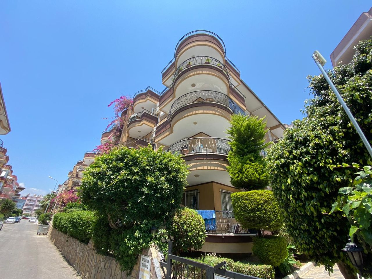 Квартира в Алании, Турция, 120 м² - фото 1