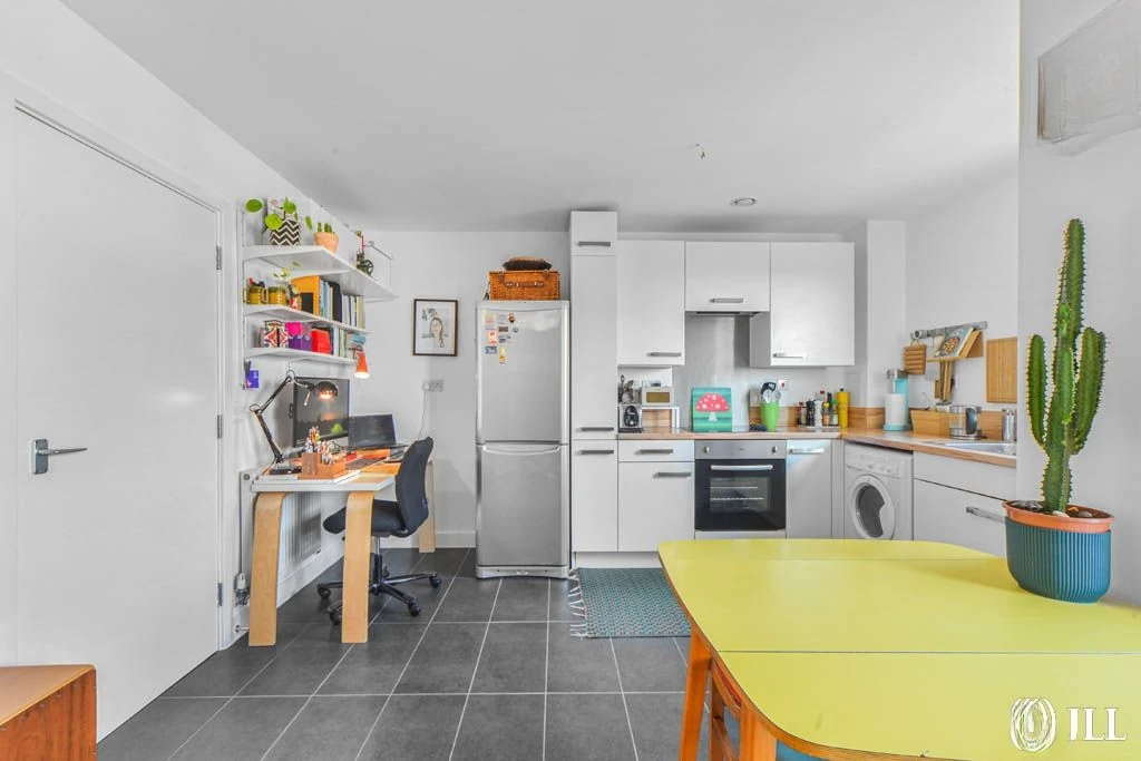 Квартира в Лондоне, Великобритания, 50 м² - фото 3