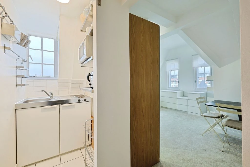 Квартира в Лондоне, Великобритания, 26 м² - фото 3