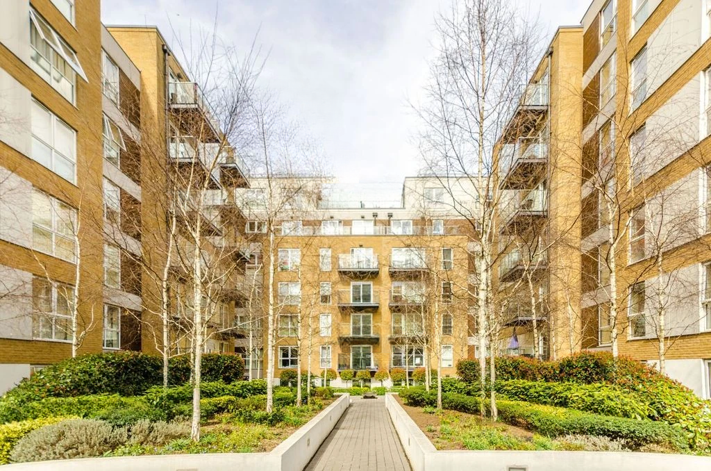 Квартира в Лондоне, Великобритания, 34 м² - фото 3