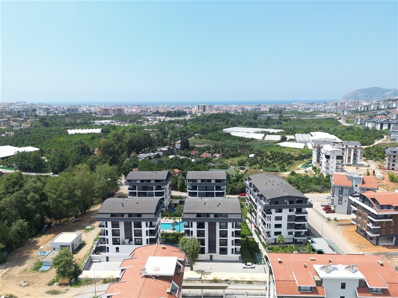 Квартира в Алании, Турция, 90 м² - фото 2