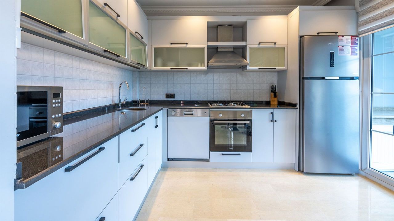 Апартаменты в Алании, Турция, 100 м² - фото 5