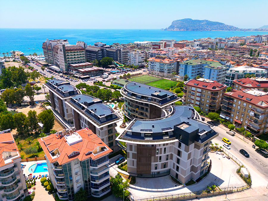 Квартира в Алании, Турция, 66 м² - фото 2