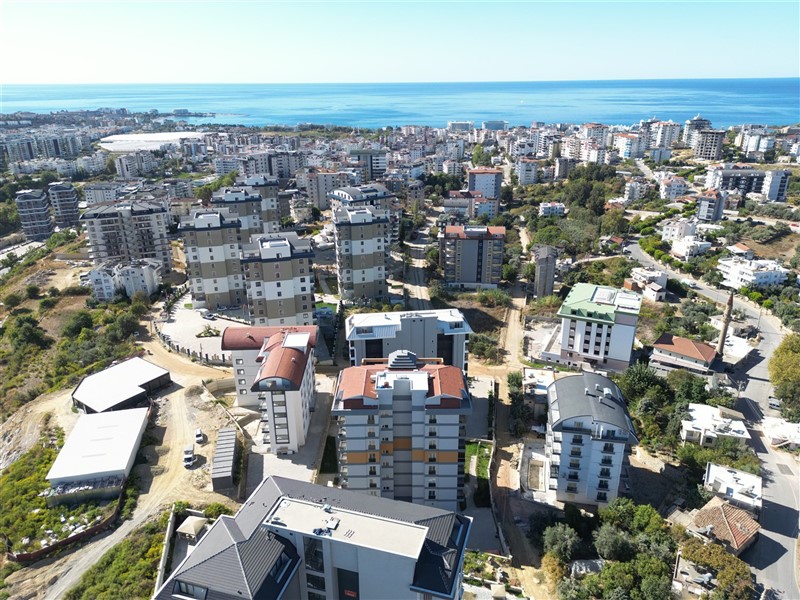 Квартира в Авсалларе, Турция, 40 м² - фото 2